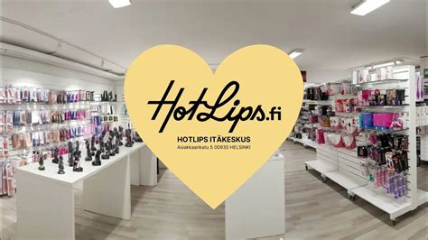 seksikauppa vantaa|HotLips